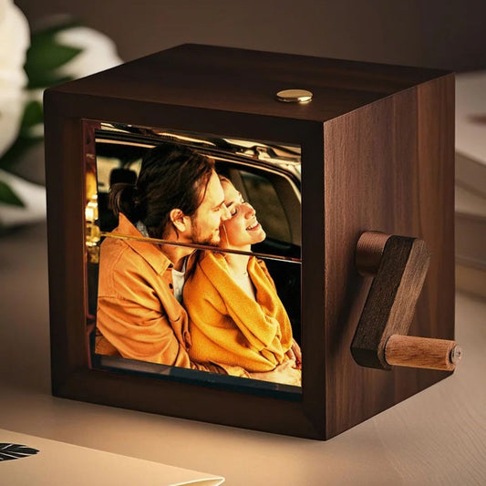 Custom Photo Box